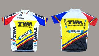 TVM cycling jersey