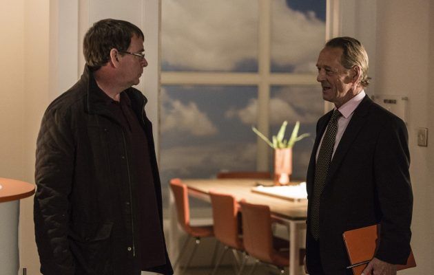 EastEnders - Ian Beale James Willmott-Brown