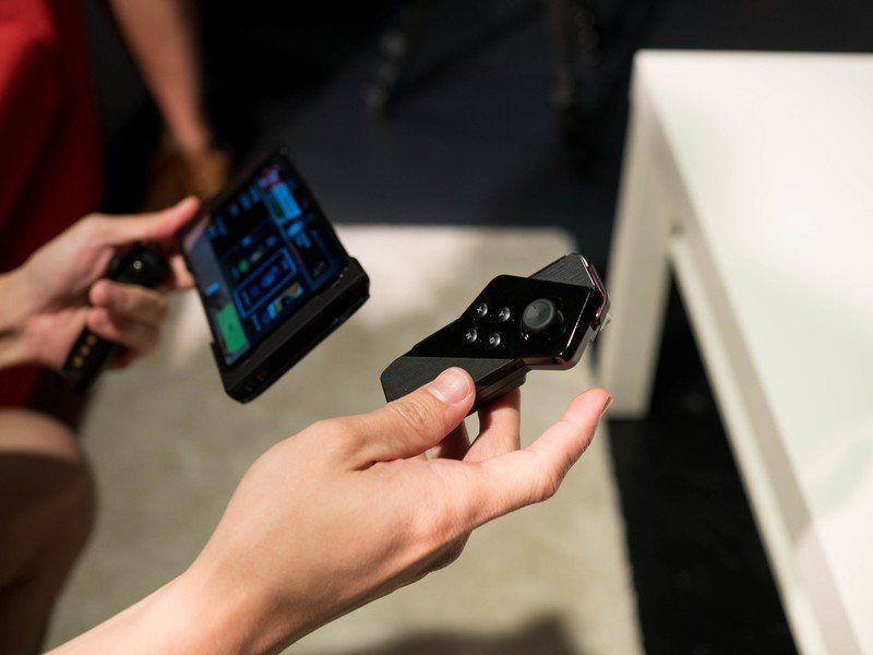 ASUS ROG Phone II preview