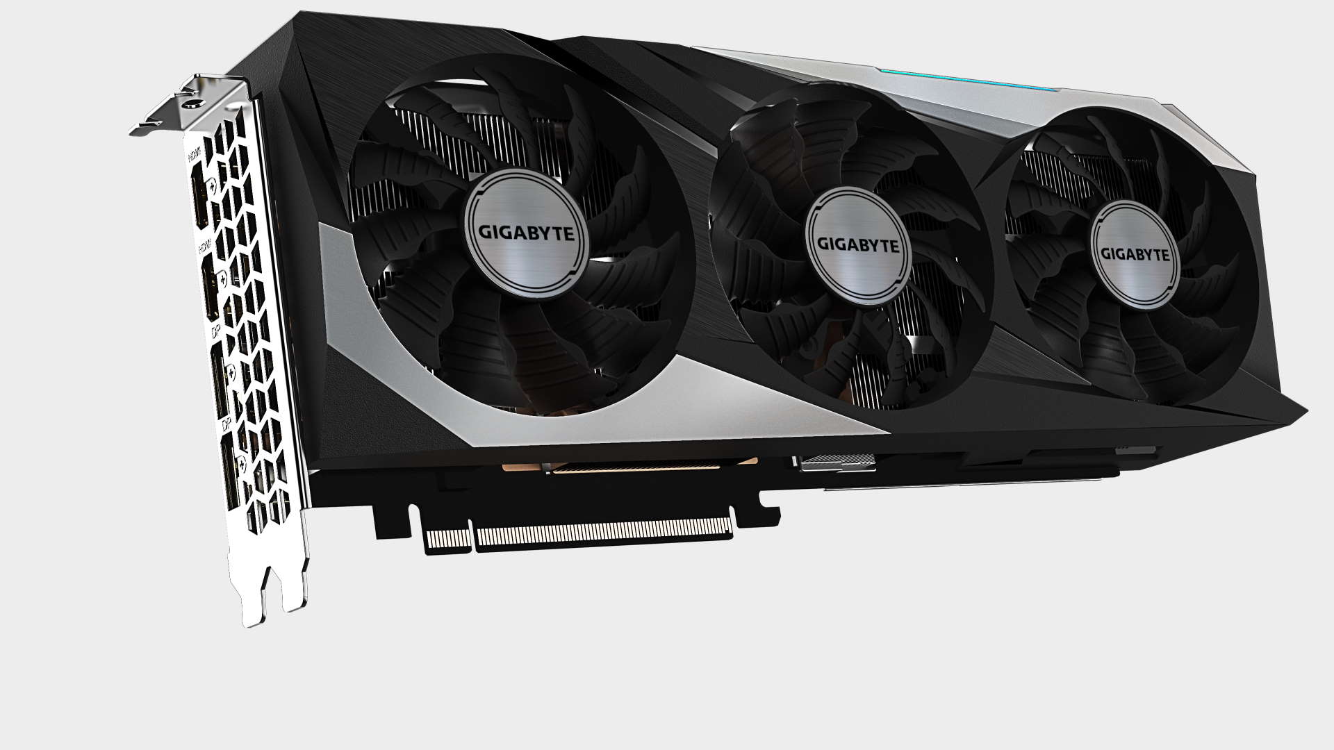 New Arrival Graphics Card AORUS RX 6800 XT MASTER TYPE C 16G