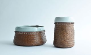 porcelain vessels