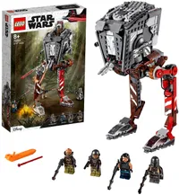 Lego Star Wars AT-ST Raider: £49.99 £39.99 at Lego (save £10)