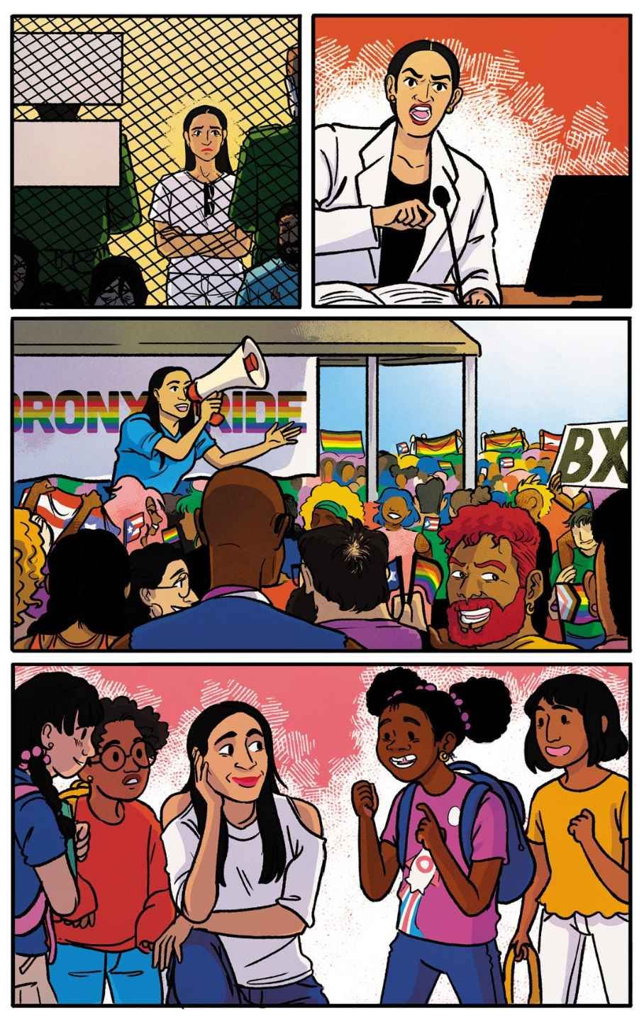 Wonder Women of History