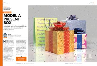 spread from 3D World