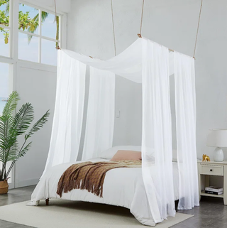 Canopy bed cover