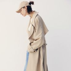 H&M trench