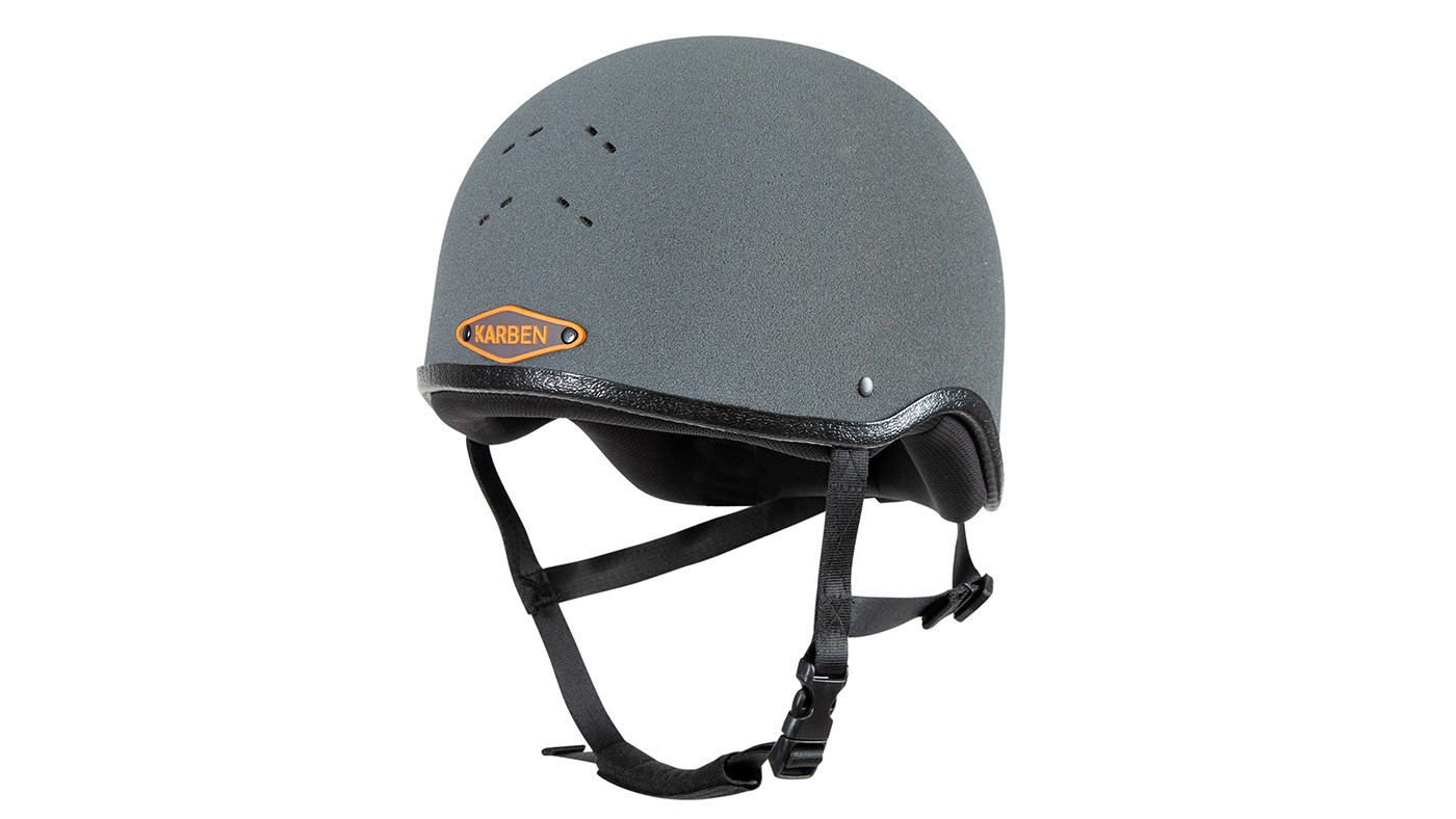 Shires Karben Junior Skull Cap