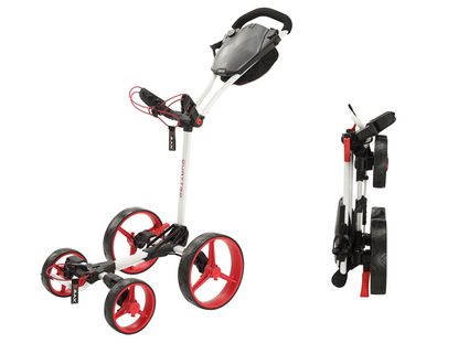 Big Max Blade Quattro Push Trolley Revealed