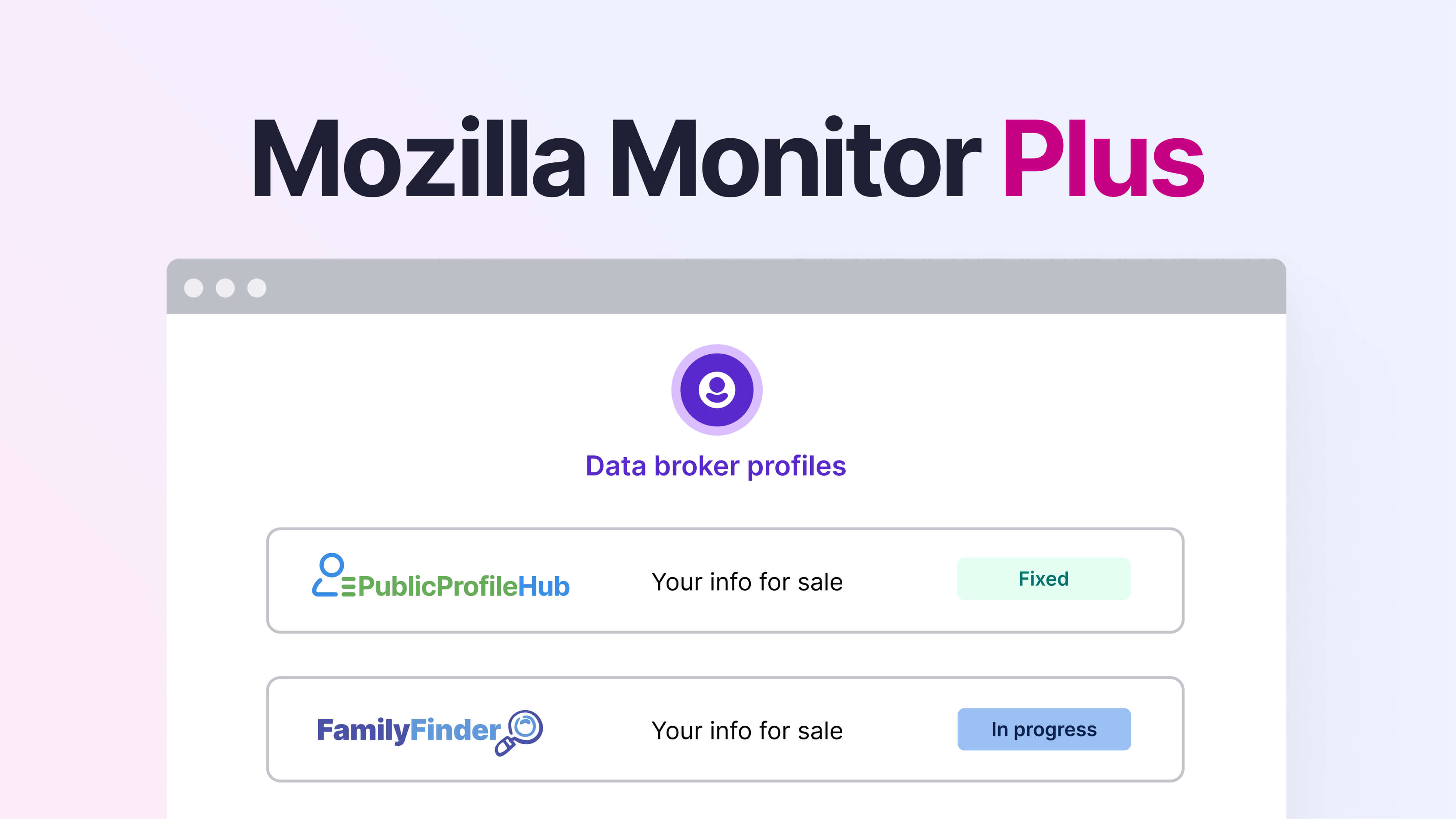 Новая функция Firefox позволяет вам контролировать свои данные