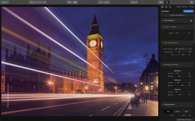 Luminar 2018