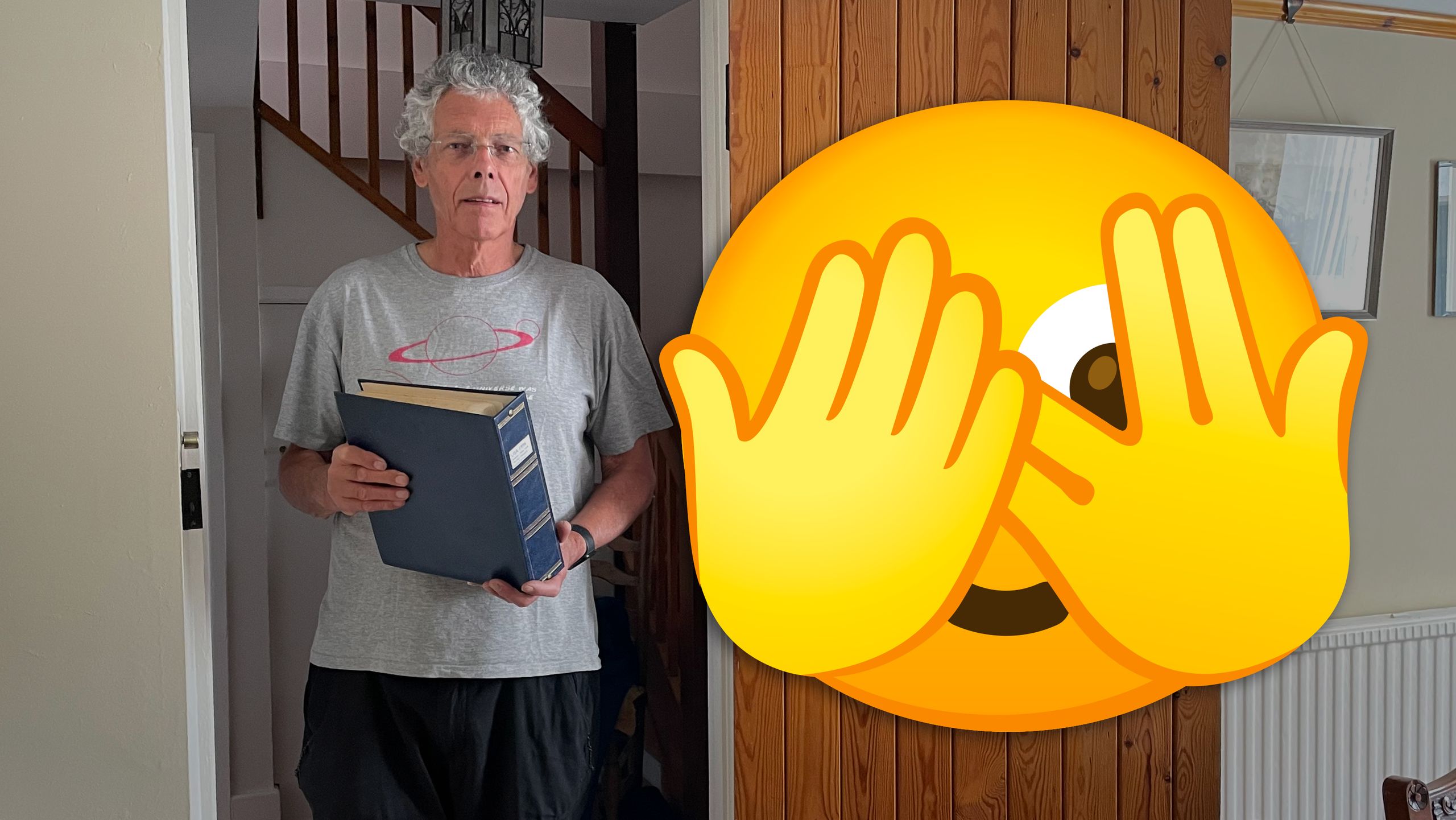 I thought I was going to hate the moment my parents got an old family ...