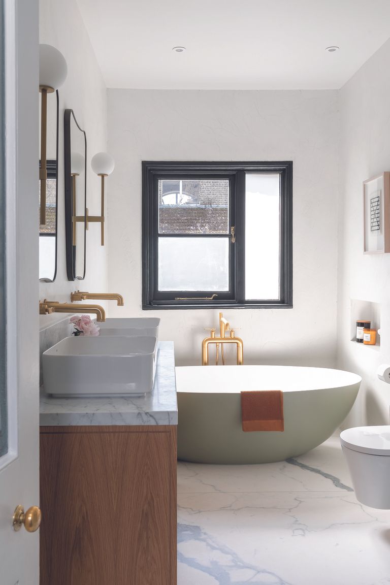 Are freestanding tubs going out of style? Livingetc