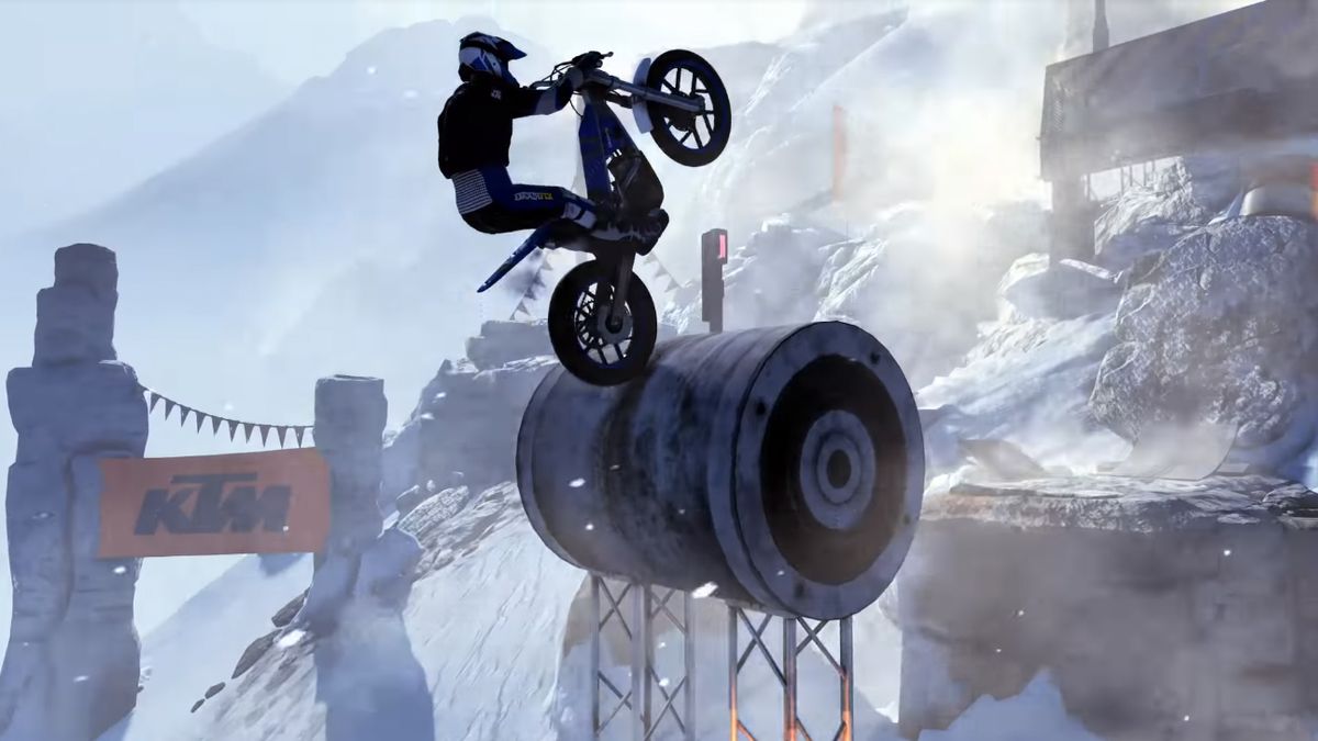 Try out Trials Rising for free in next week's open beta PC Gamer