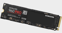 Samsung 960 PRO 512GB SSD | £195 (save £118)