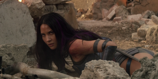 Olivia Munn in X-Men: Apocalypse