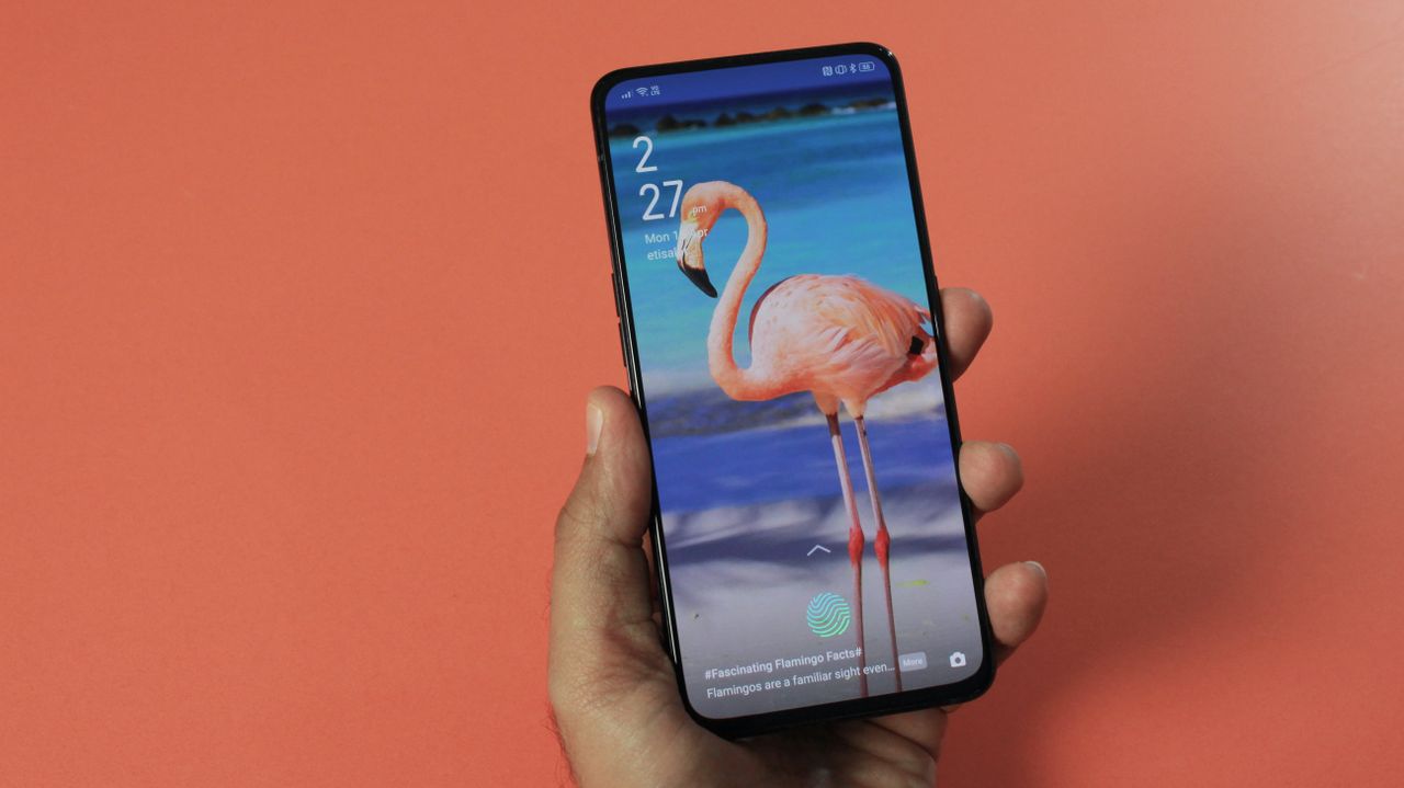 Oppo Reno. Image credit: TechRadar