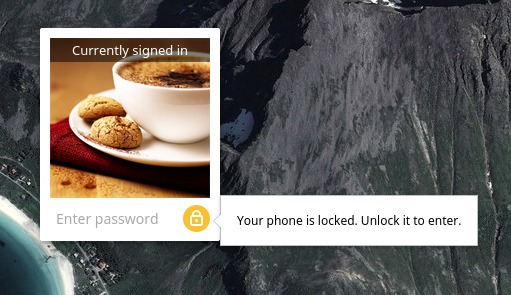 Smart Lock on Chrome OS