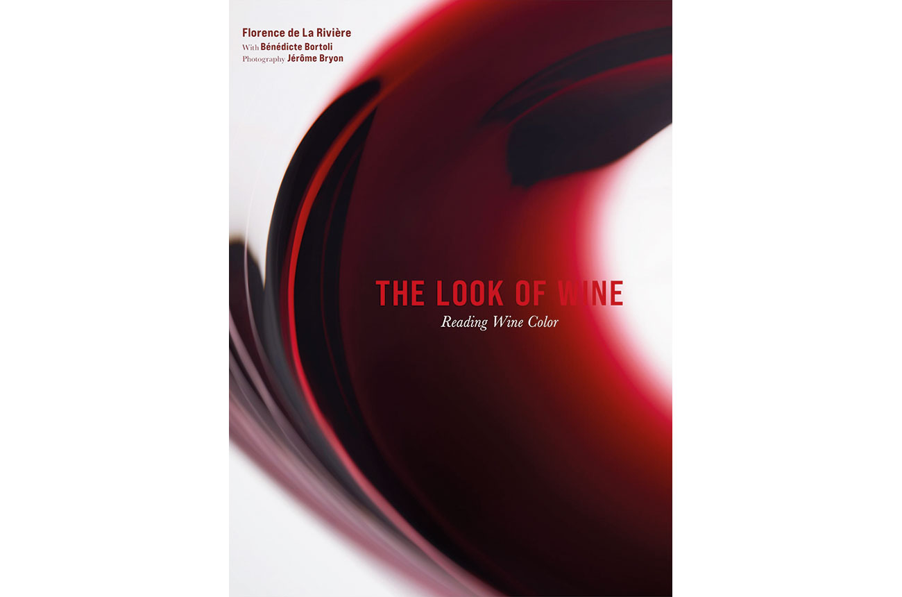 look of wine book cover