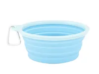 Prima Pets Collapsible Silicone Travel Dog & Cat Bowl with Carabiner$11.99 at Chewy