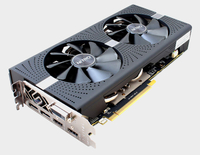 Sapphire NITRO+ RX 570 4GB | $129.99 (~$20 off)Buy at Newegg