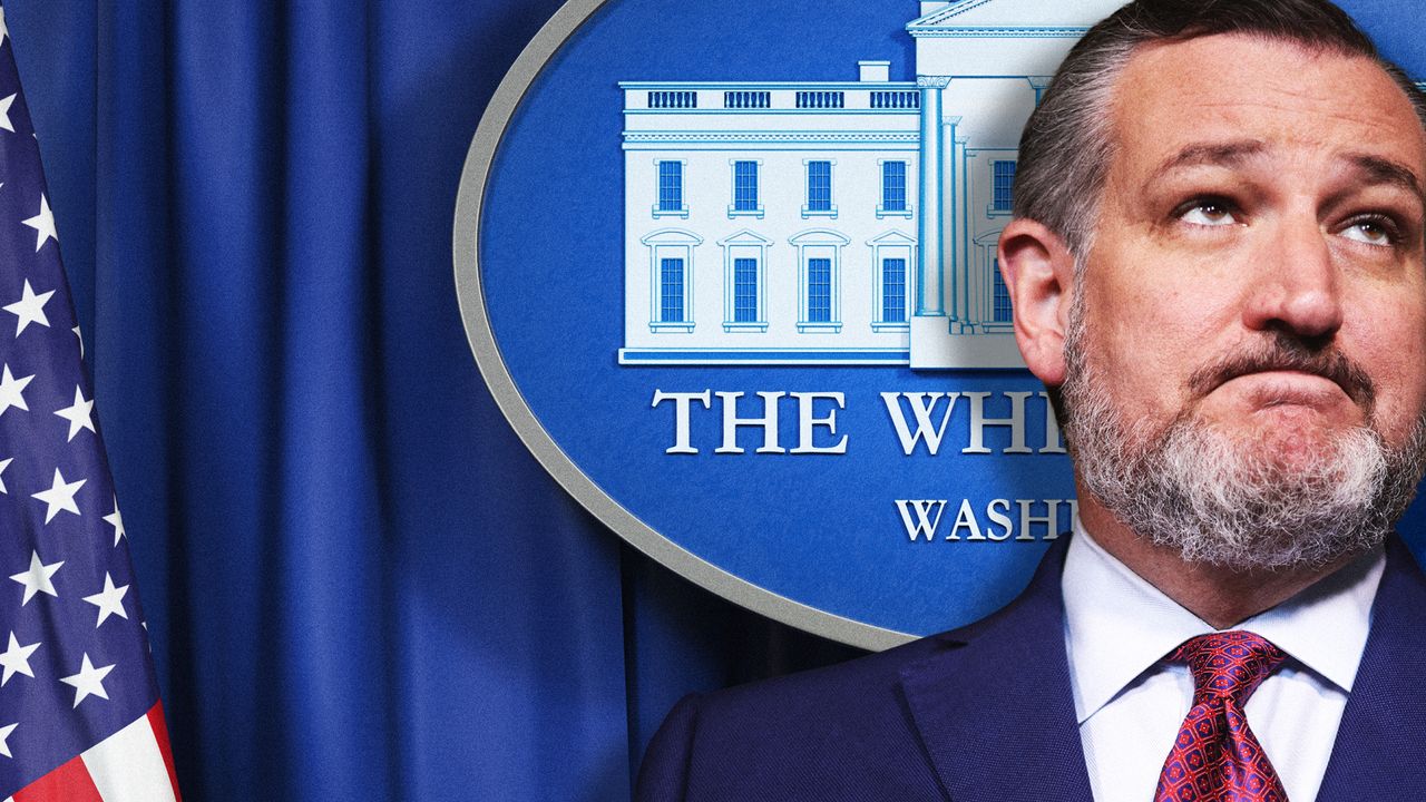 Ted Cruz teases big 2028 moves