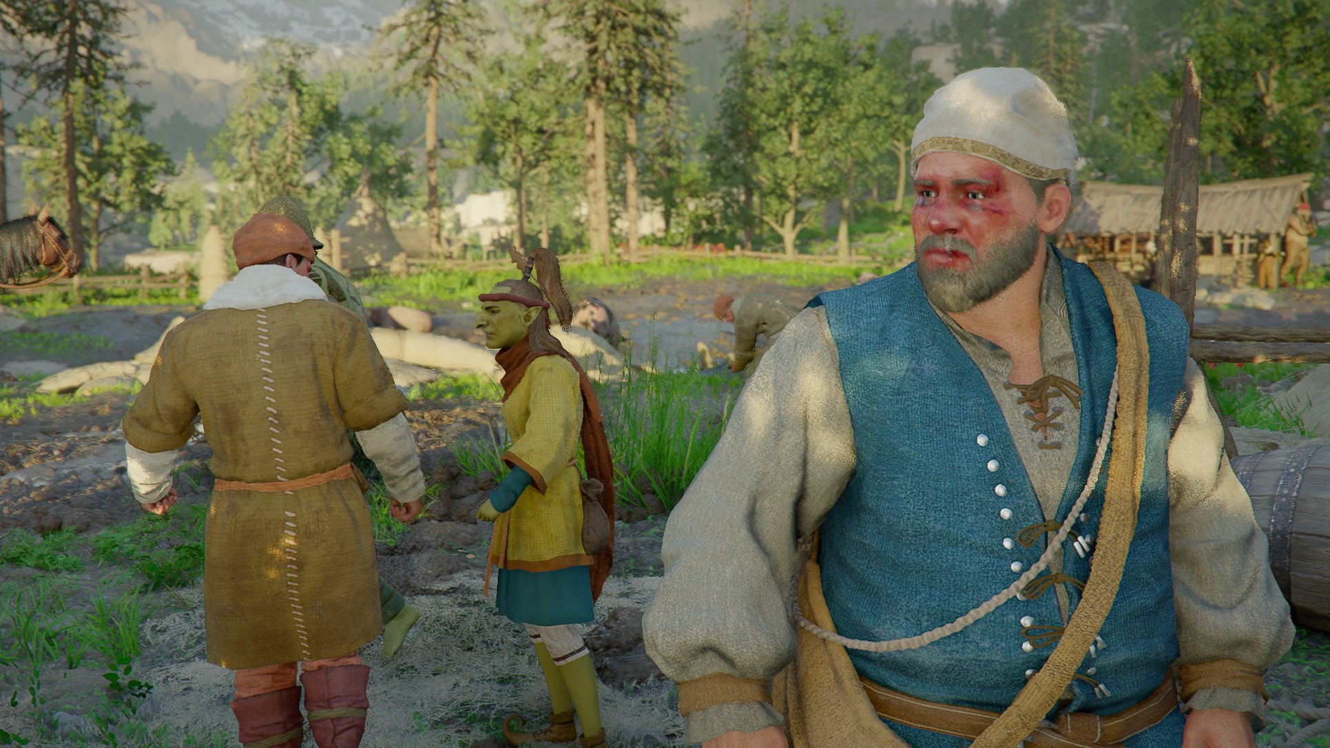 Crimson Desert Trial After Trial - Bremer