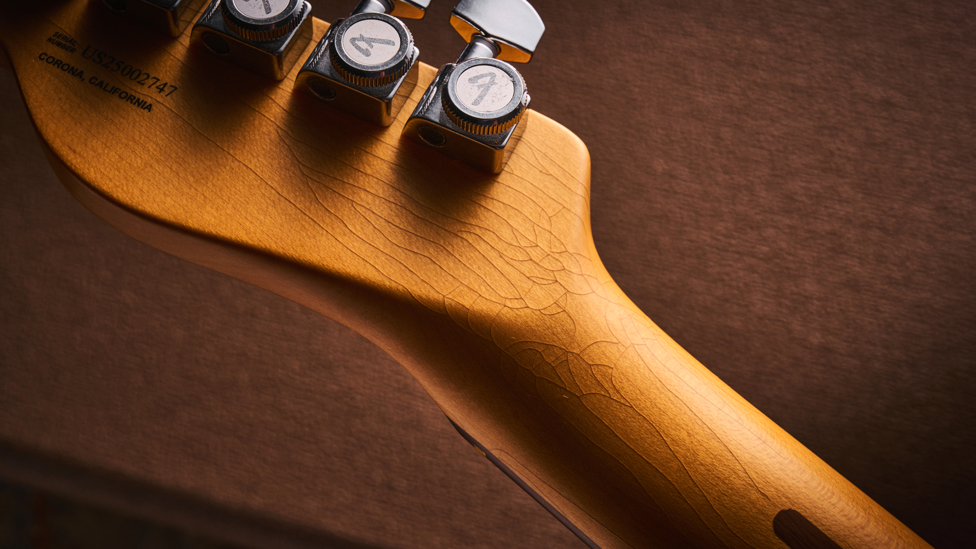 Fender American Ultra Luxe 60s Telecaster