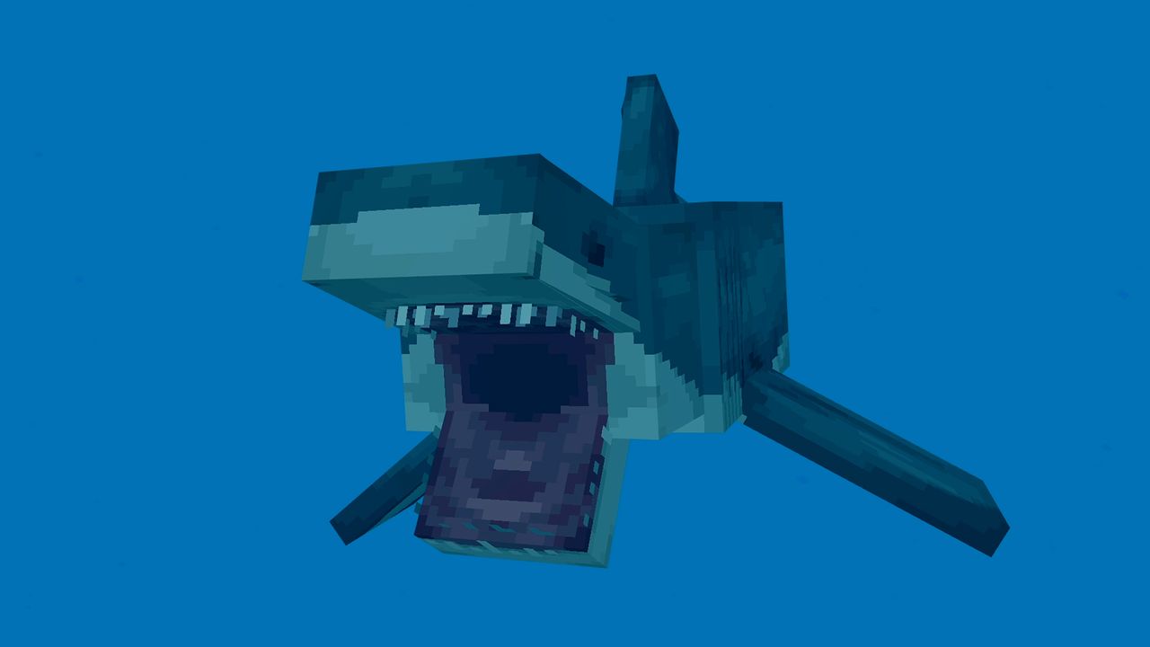 Image of Minecraft DLC.