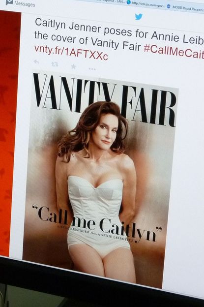 2015: The World Meets Caitlyn Jenner