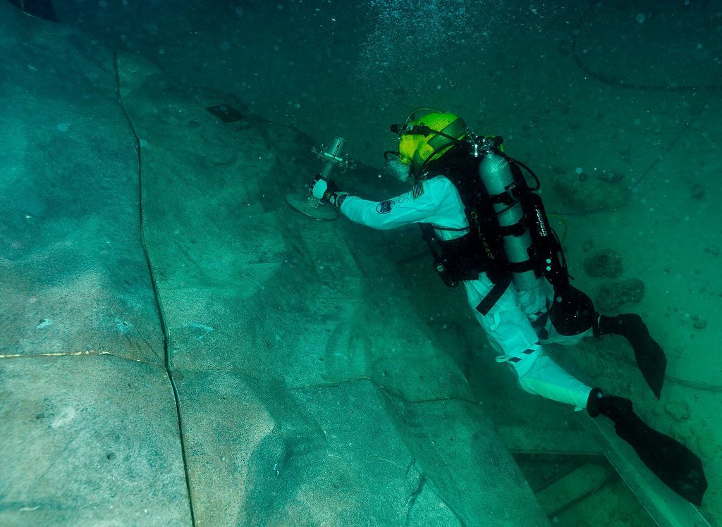 nasa neemo 15 asteroid mission rock wall