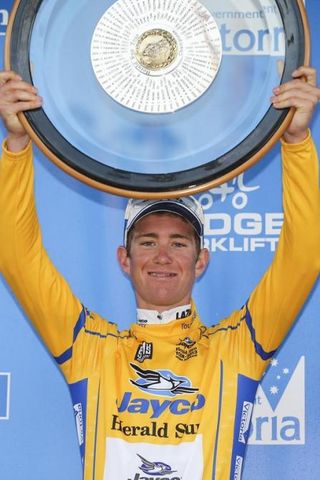 Stage 3 - Watson claims overall victory on 20th birthday