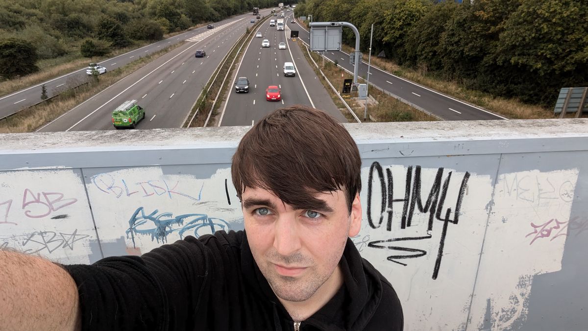 200 photos pixel 9 vs pixel 8a - selfie shots on pixel 8a