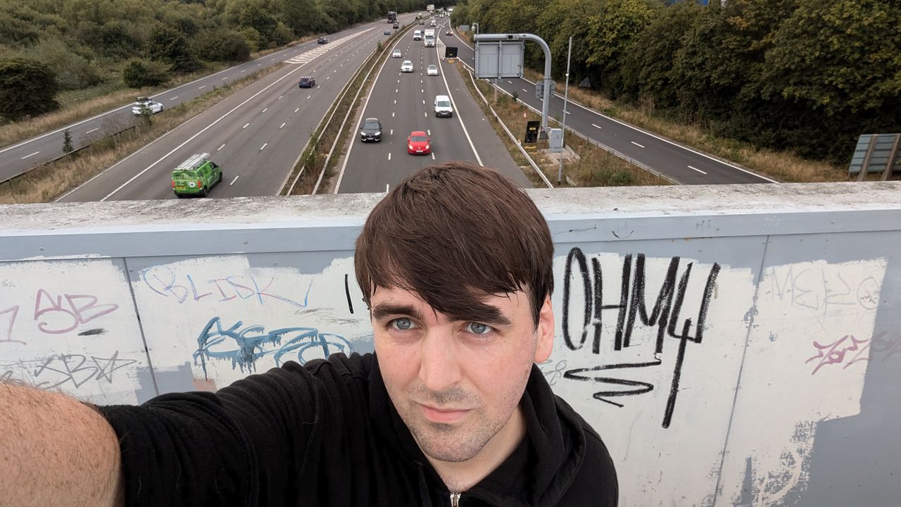 200 photos pixel 9 vs pixel 8a - selfie shots on pixel 8a