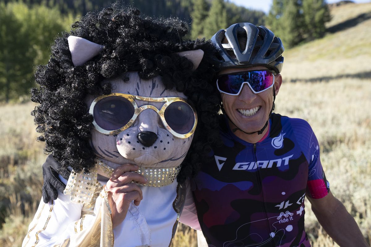 Rebecca's Private Idaho 2023, stage 1 of Queen's Stage Race