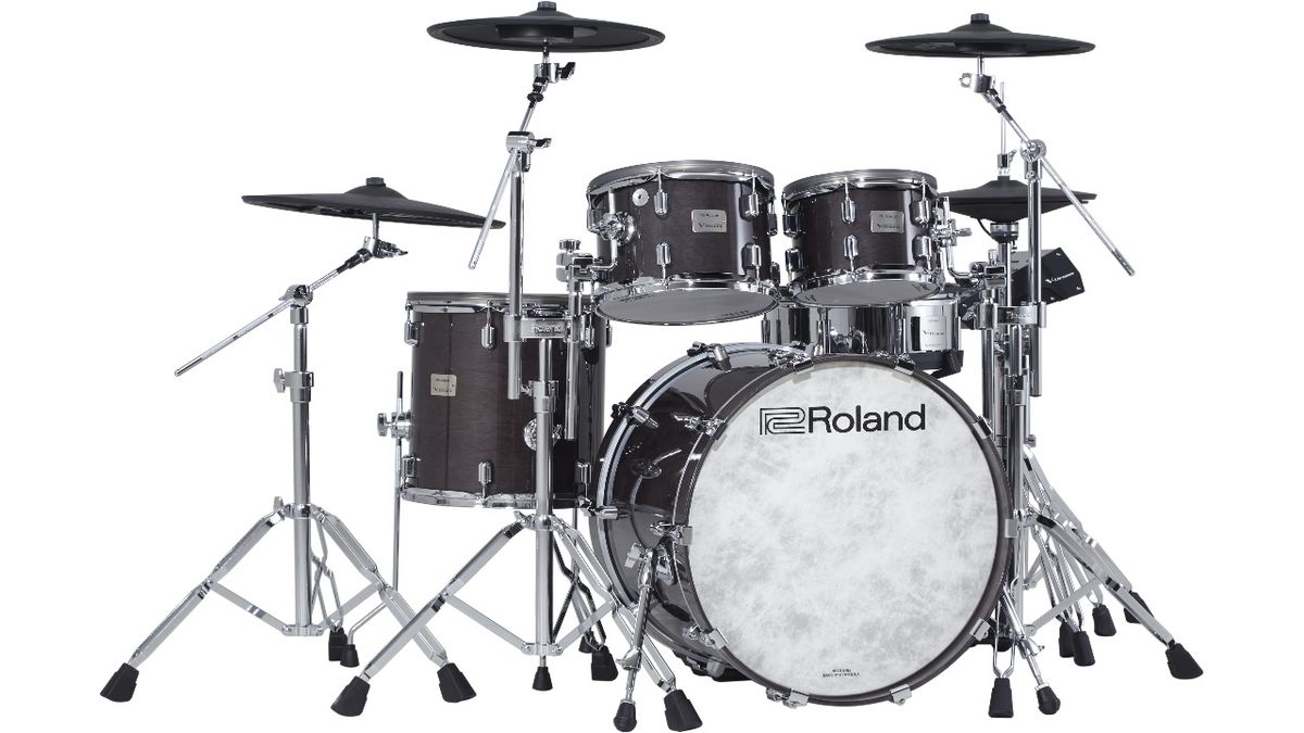 Roland TD-50X configurations