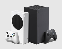 Microsoft Xbox Series X|S: $499|$299 @ GameStop