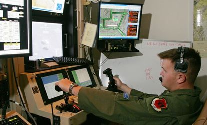 Drone operator