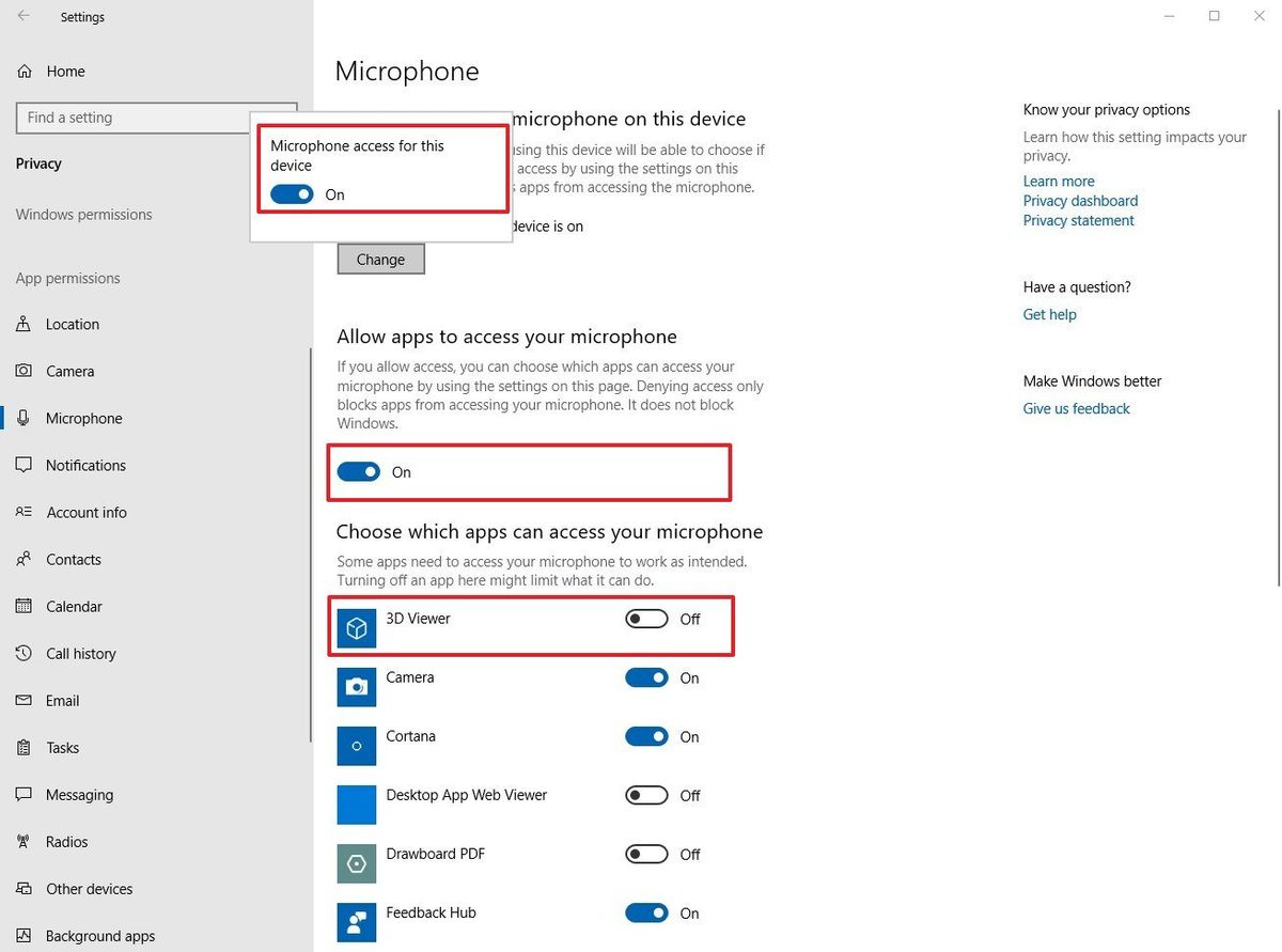 How to manage Windows 10 microphone settings Windows Central