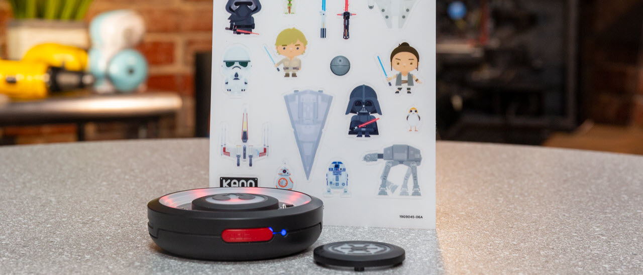 Kano: Star Wars The Force Coding Kit Review | Tom's Hardware
