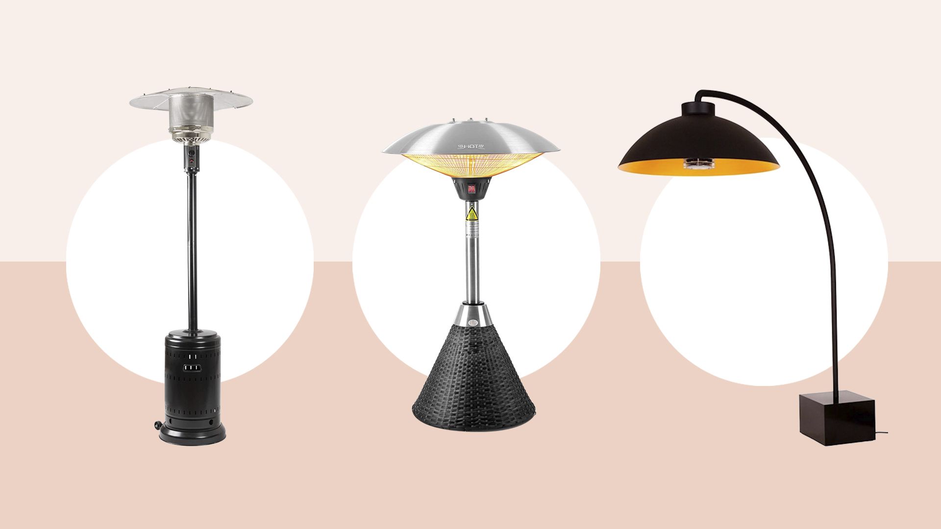 Best patio heaters 2022: our top 8 gas and electric heaters | Gardeningetc