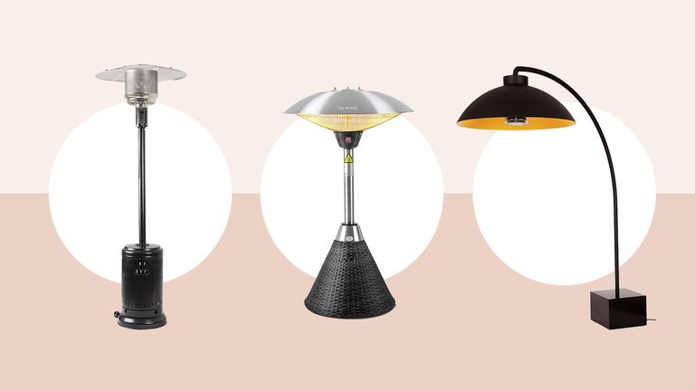 Best Patio Heaters 2021 Our Top 8 Gas, Outdoor Electric Patio Heat Lamps