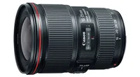 Best Canon wide-angle lens: Canon EF 16-35mm f/4L IS USM