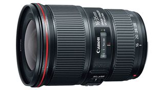 Canon EF 16-35mm f/4L IS USM