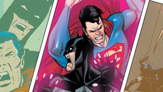 Superman: Kal-El Returns #1 art