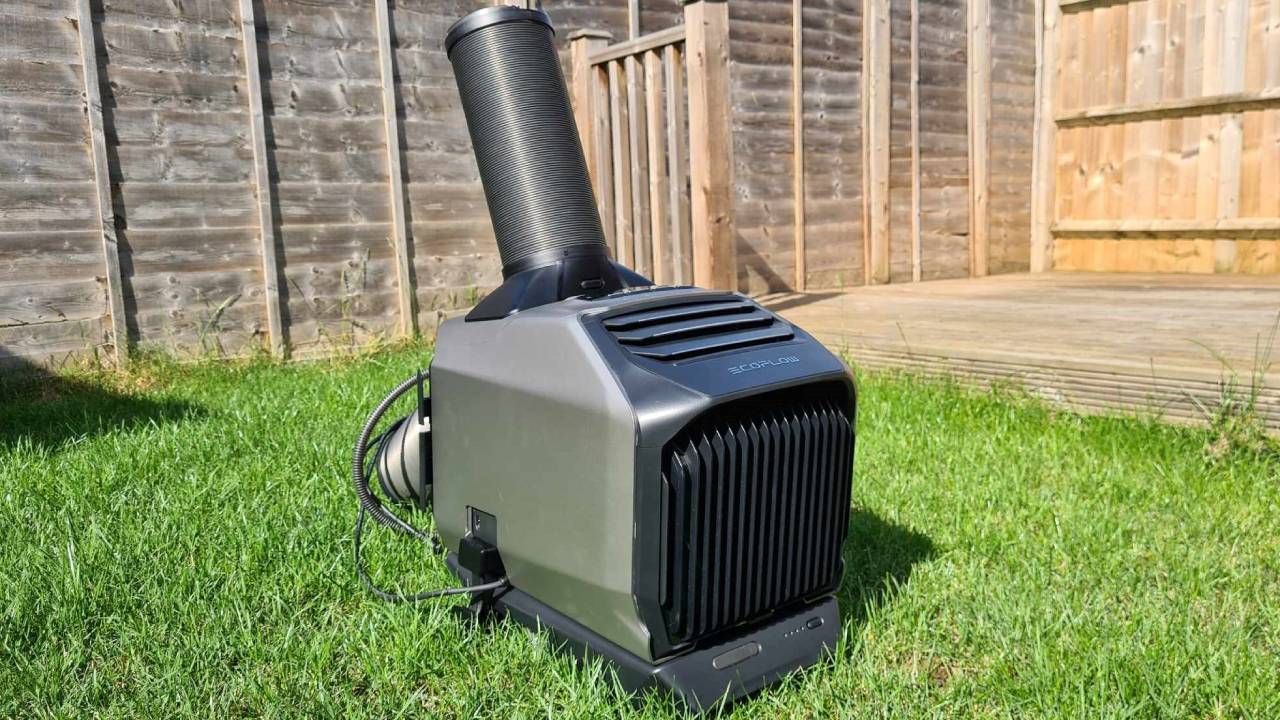EcoFlow Wave 2 review