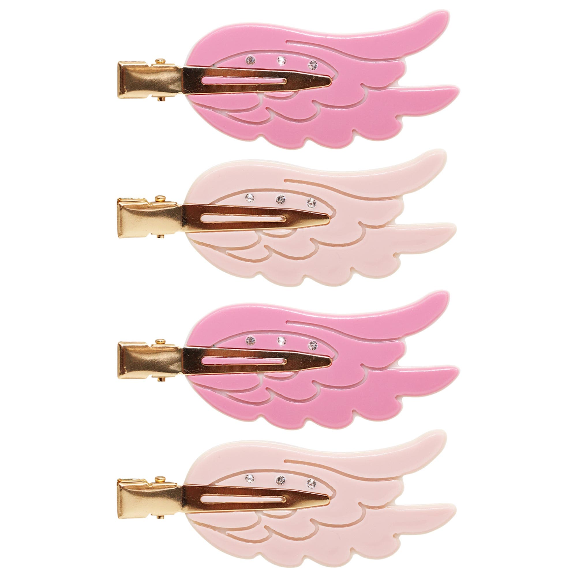 Popstar Hair Setting Clips in Pink Aura