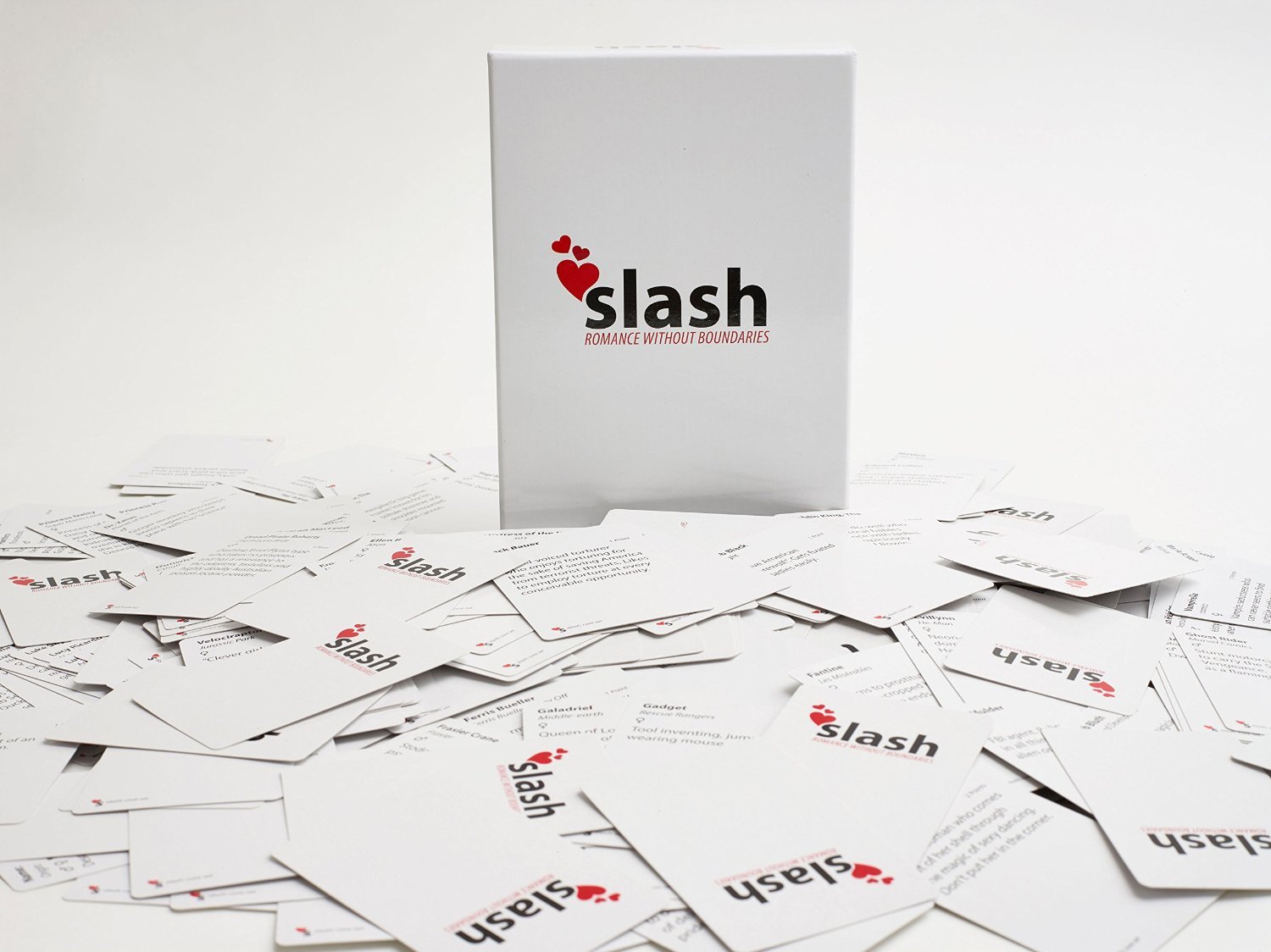 Slash: Romance without boundaries