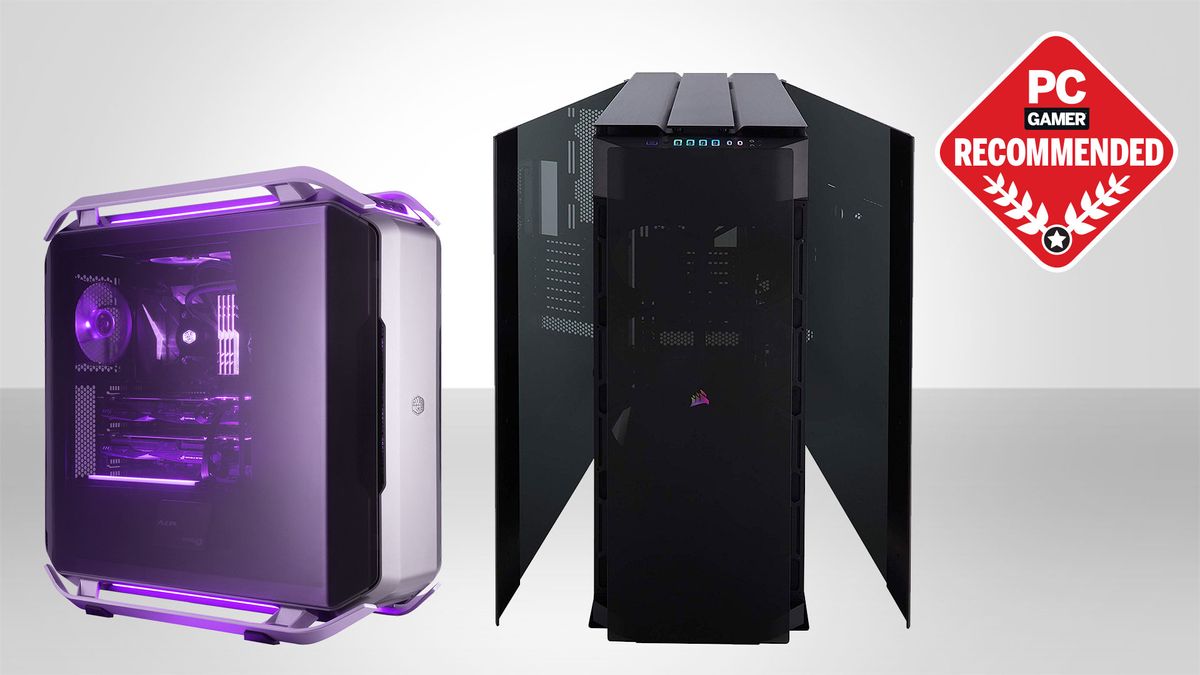 Best Water Cooling Cases 2021 Best full tower case in 2020 | PC Gamer