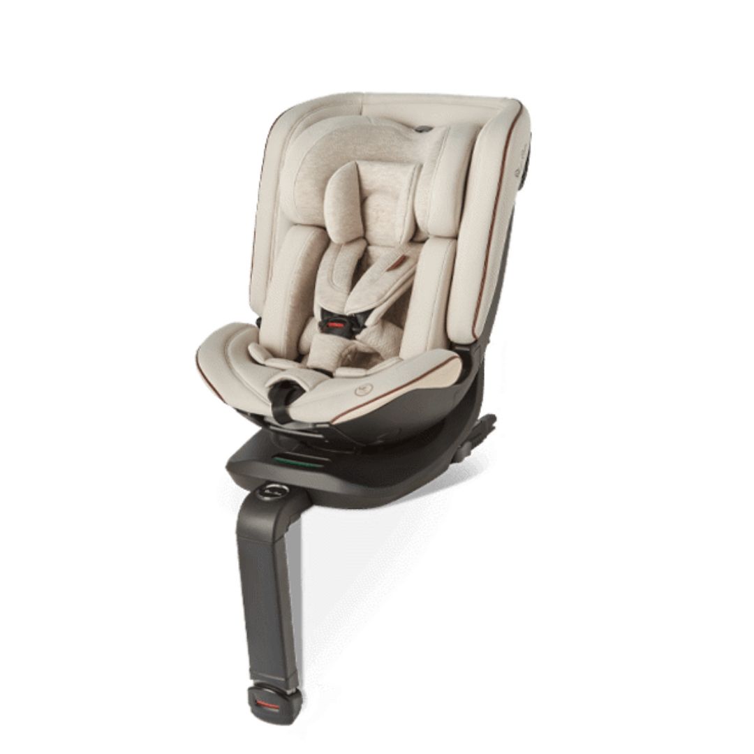 The The Silver Cross Motion All Size 360 car seat
