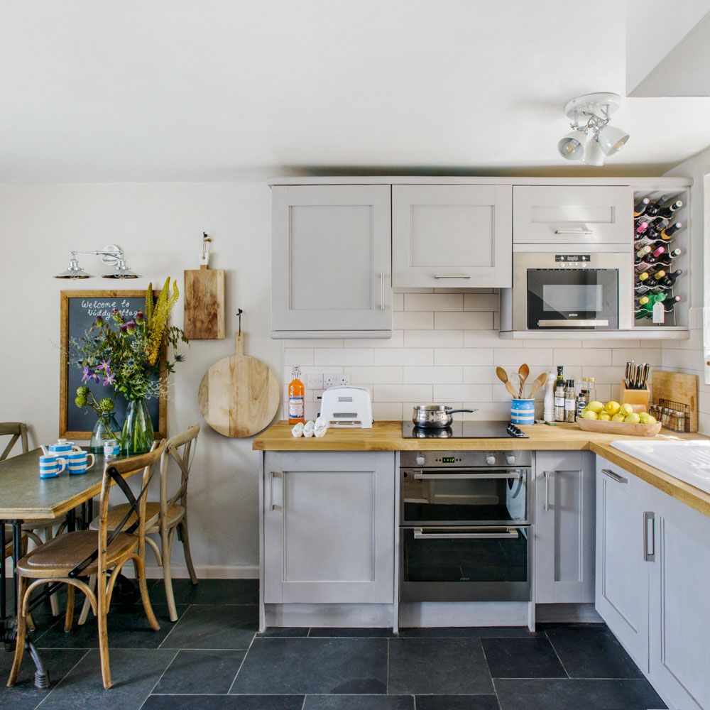 Fall in love with this former coastguard's cottage on the Cornish coast ...